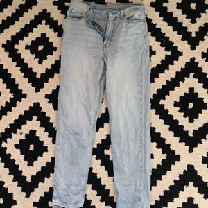 American Eagle Mom Jeans